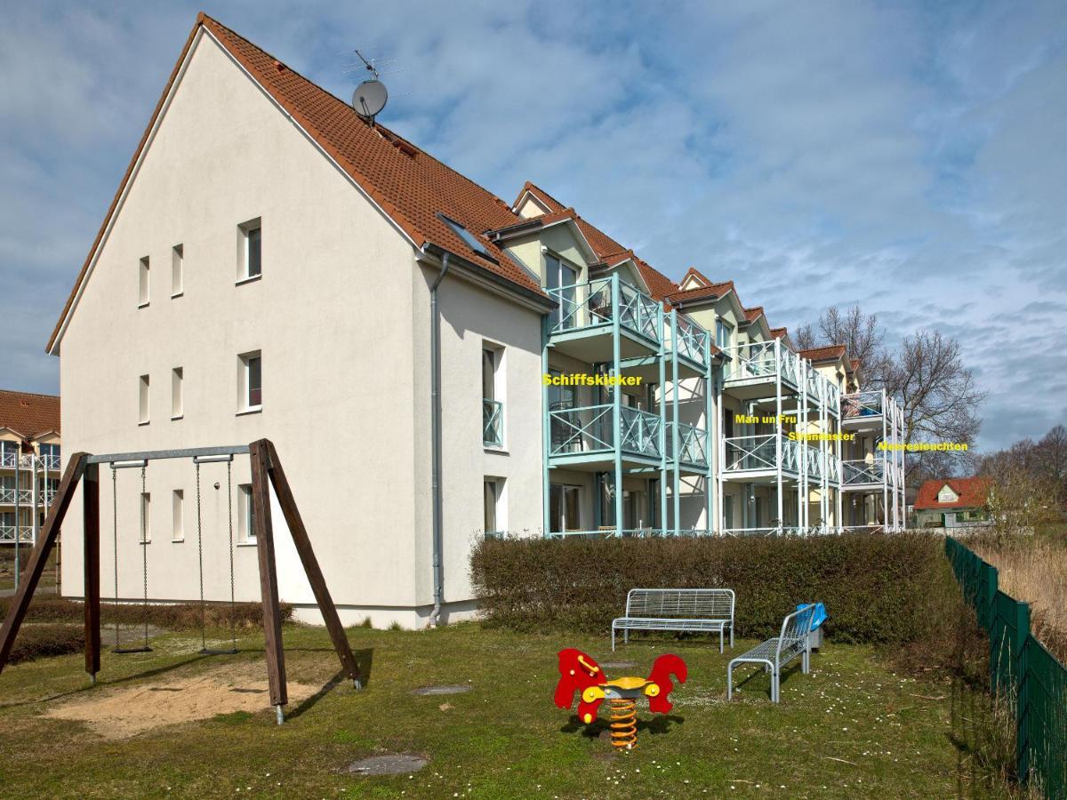 Kirchdorf  Hafenkieker 아파트 외부 사진